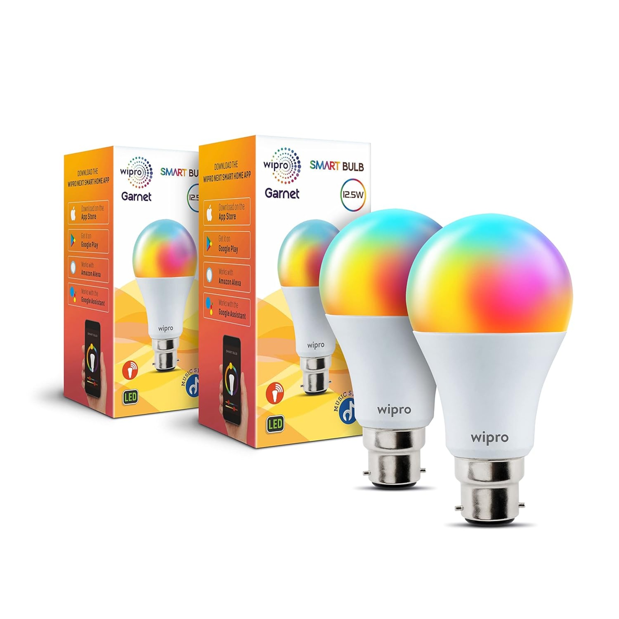 Best Smart LED Bulbs on Amazon a review by Smart Home Makeover